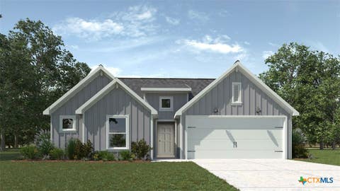 Photo of 422 Isham Drive, Killeen, TX 76549 (MLS # 621798)