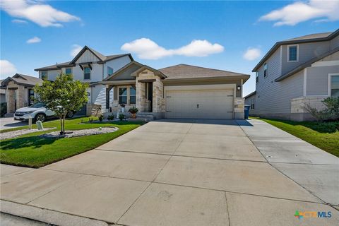 Photo of 1232 Ella Crossing, New Braunfels, TX 78130 (MLS # 609853)