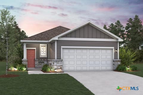 Photo of 265 Firefox Way, Jarrell, TX 76537 (MLS # 621697)
