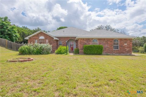 A home in Kempner