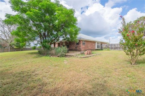 A home in Kempner