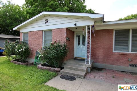 A home in Temple