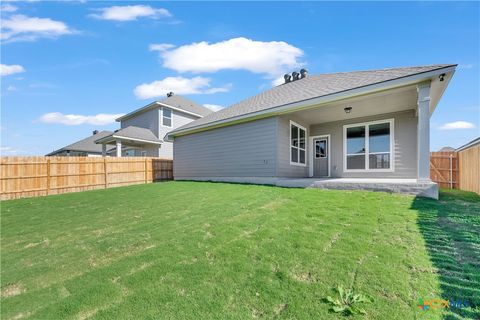 A home in Killeen