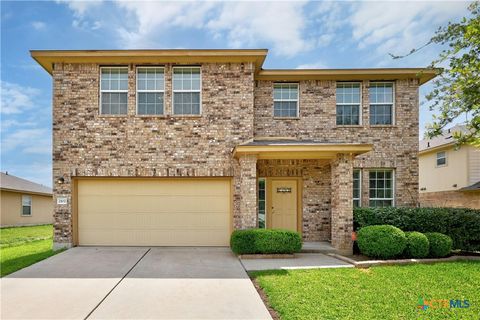 A home in Copperas Cove