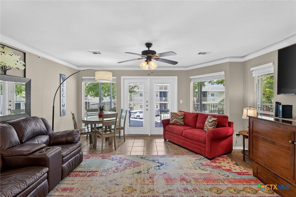Photo of 730 E Mather Street #K203, New Braunfels, TX 78130 (MLS # 581693)