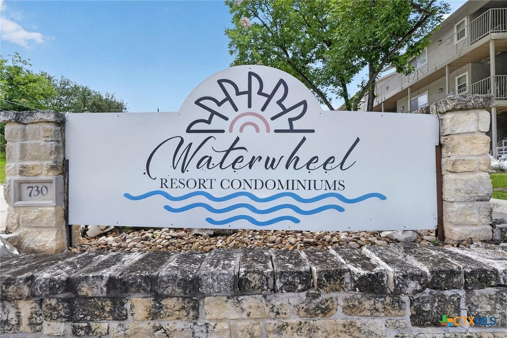 Photo of 730 E Mather Street #K203, New Braunfels, TX 78130 (MLS # 581693)