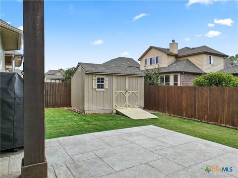 A home in Cibolo