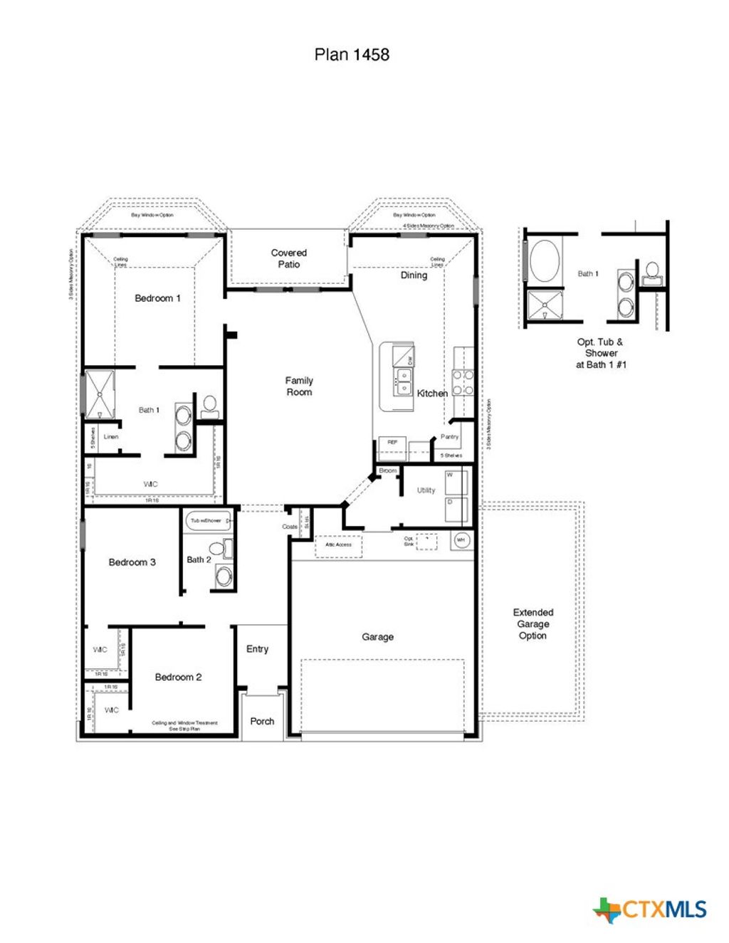 Photo of 4802 Shanty Lane, Belton, TX 76513 (MLS # 613623)