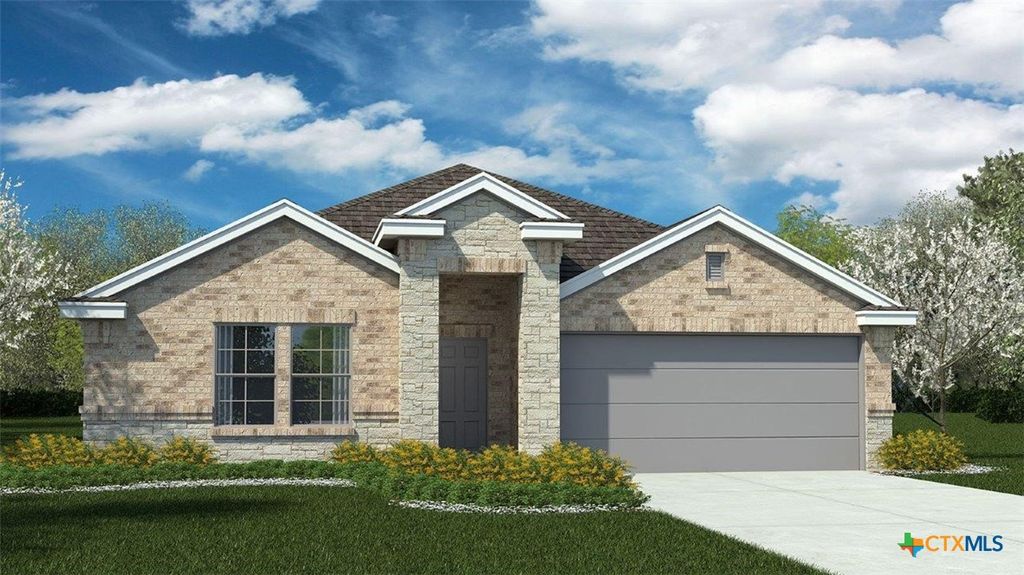 Photo of 4802 Shanty Lane, Belton, TX 76513 (MLS # 613623)
