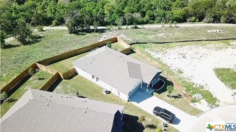 A home in Belton