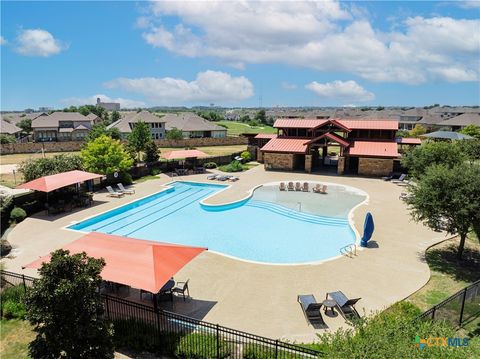 A home in Round Rock