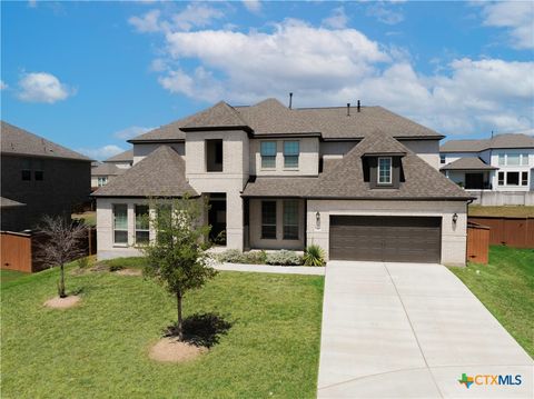 A home in Round Rock