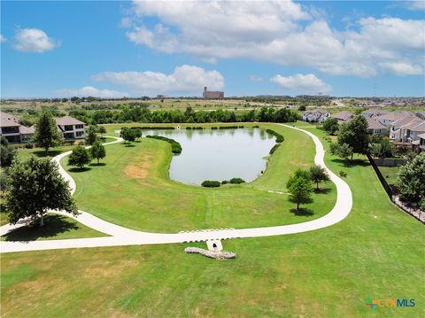 A home in Round Rock