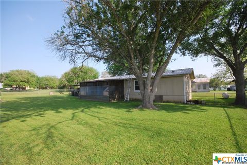 A home in Moulton