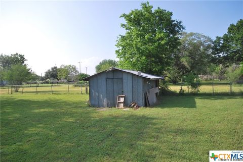 A home in Moulton