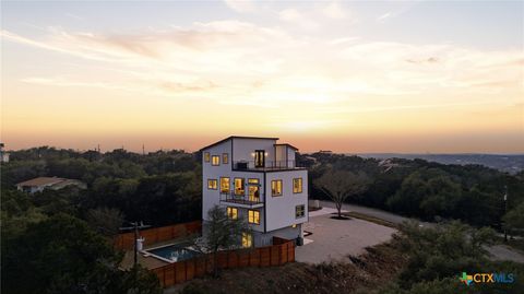 Photo of 3140 Westview Drive, Canyon Lake, TX 78133 (MLS # 607115)