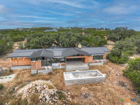 A home in Canyon Lake