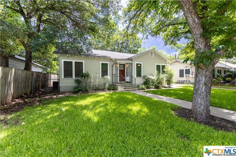 A home in New Braunfels