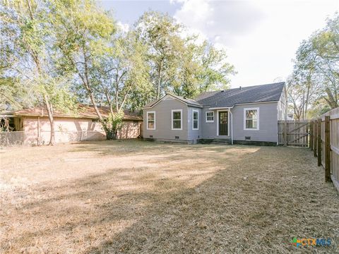 A home in Victoria