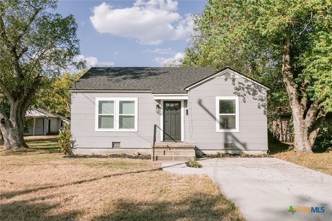 A home in Victoria