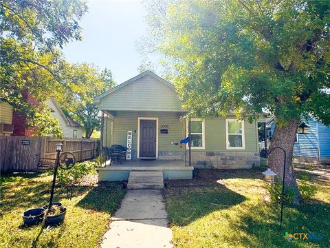 A home in Gatesville