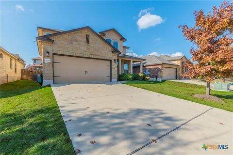 A home in Belton