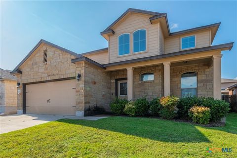 A home in Belton