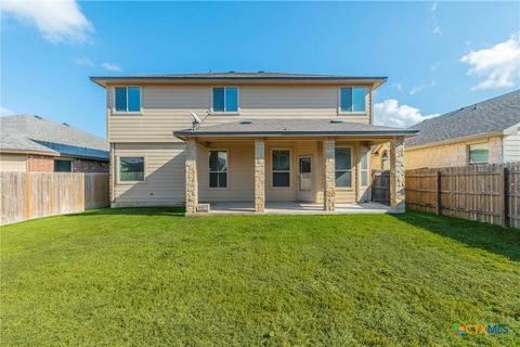 A home in Belton