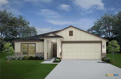 Photo of 1162 Lexington Drive, Copperas Cove, TX 76522 (MLS # 592758)