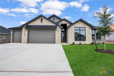 Photo of 5063 Fence Line Trail, Nolanville, TX 76559 (MLS # 612864)