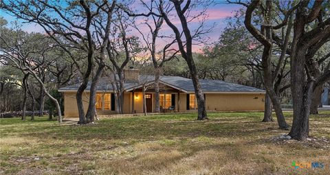 Photo of 2189 Chaparral Drive, New Braunfels, TX 78132 (MLS # 606347)