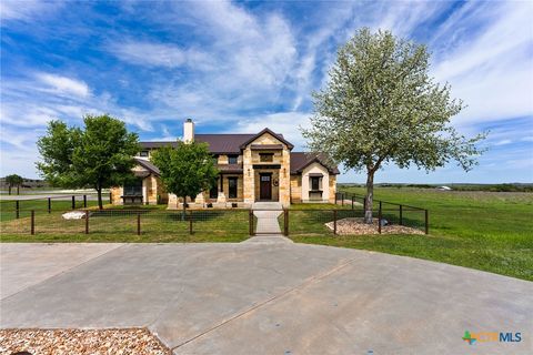 A home in Lampasas