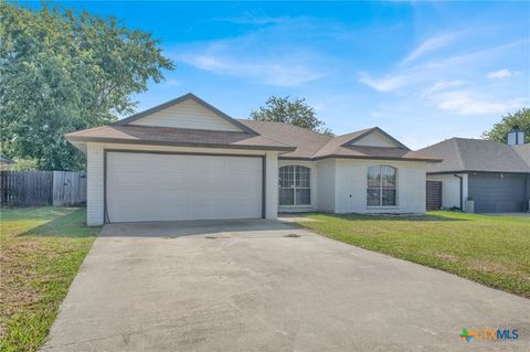 602 Lisa Lane Killeen TX 76543