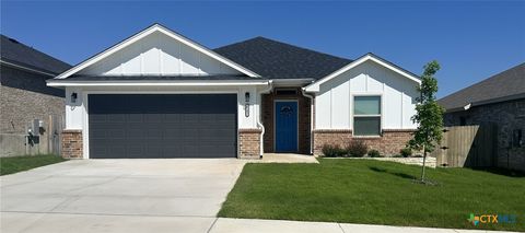 Photo of 5202 White Rose Drive, Killeen, TX 76542 (MLS # 616422)