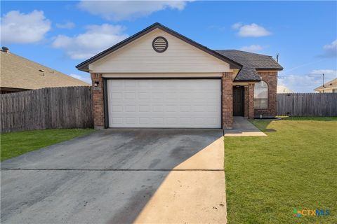 Photo of 1806 Michele Drive, Killeen, TX 76542 (MLS # 602214)