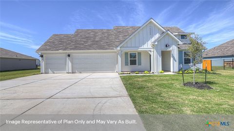 Photo of 375 MCGINTY MEADOW Drive, Lockhart, TX 78644 (MLS # 616009)