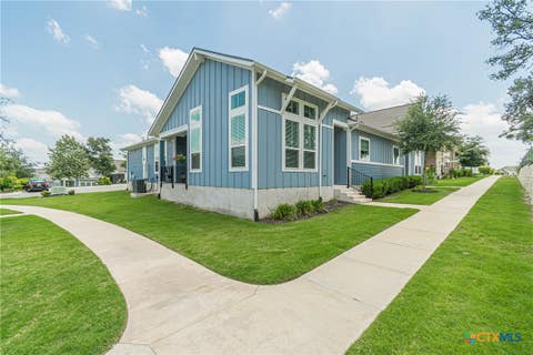 Photo of 120 Stewart Drive #101, San Marcos, TX 78666 (MLS # 617734)