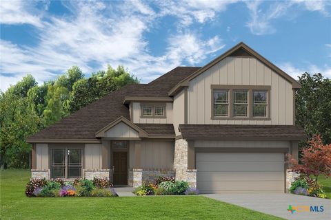 7014 Touchstone Drive Temple TX 76502