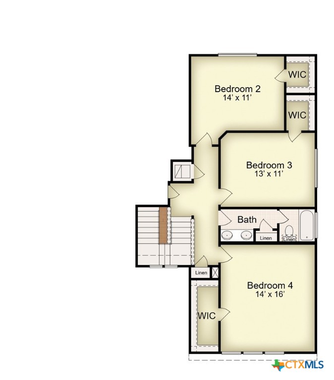 7014 Touchstone Drive