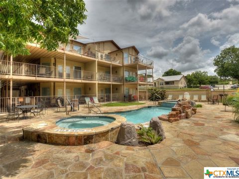 A home in New Braunfels