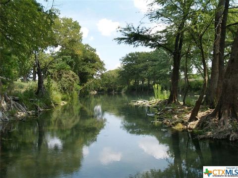 A home in New Braunfels