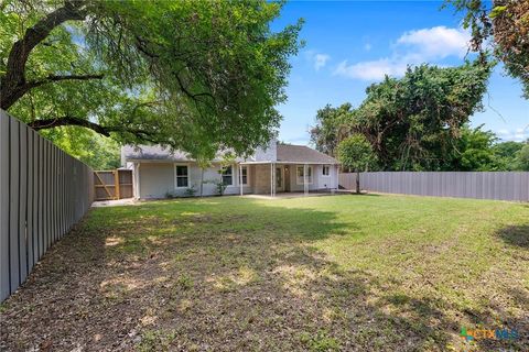 A home in Austin