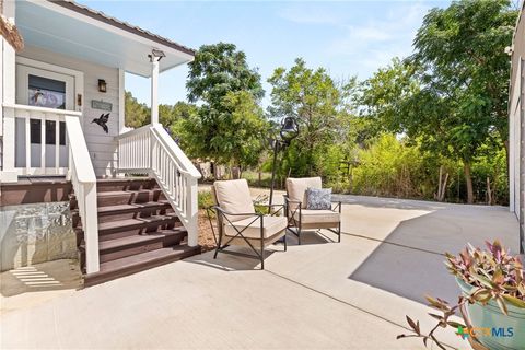 A home in New Braunfels