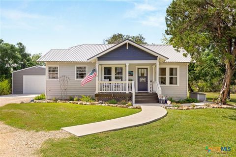 A home in New Braunfels