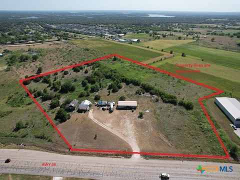 11425 HWY 36 Temple TX 76502