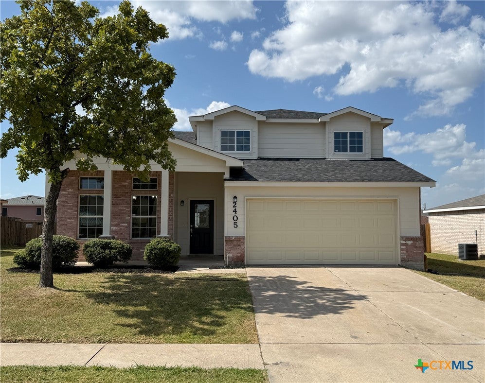 Photo of 2405 Eppinette Drive, Killeen, TX 76542 (MLS # 627490)