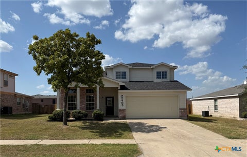 Photo of 2405 Eppinette Drive, Killeen, TX 76542 (MLS # 627490)