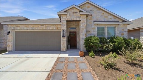 Photo of 541 Blue Stem Road, New Braunfels, TX 78130 (MLS # 623472)