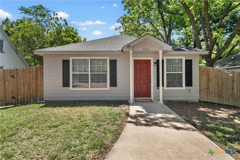 Photo of 820 N 14th Street, Temple, TX 76501 (MLS # 614166)