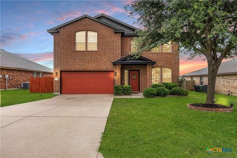 1103 Sugar Brook Drive Temple TX 76502
